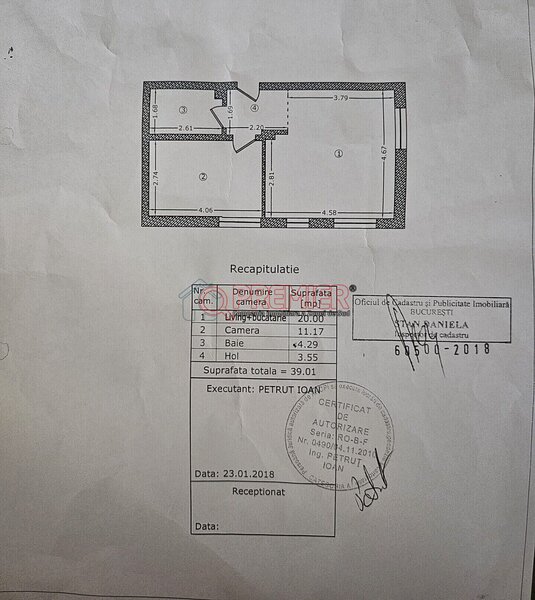 Brancoveanu, Metalurgiei Park, Grand Arena, apartament 2 camere